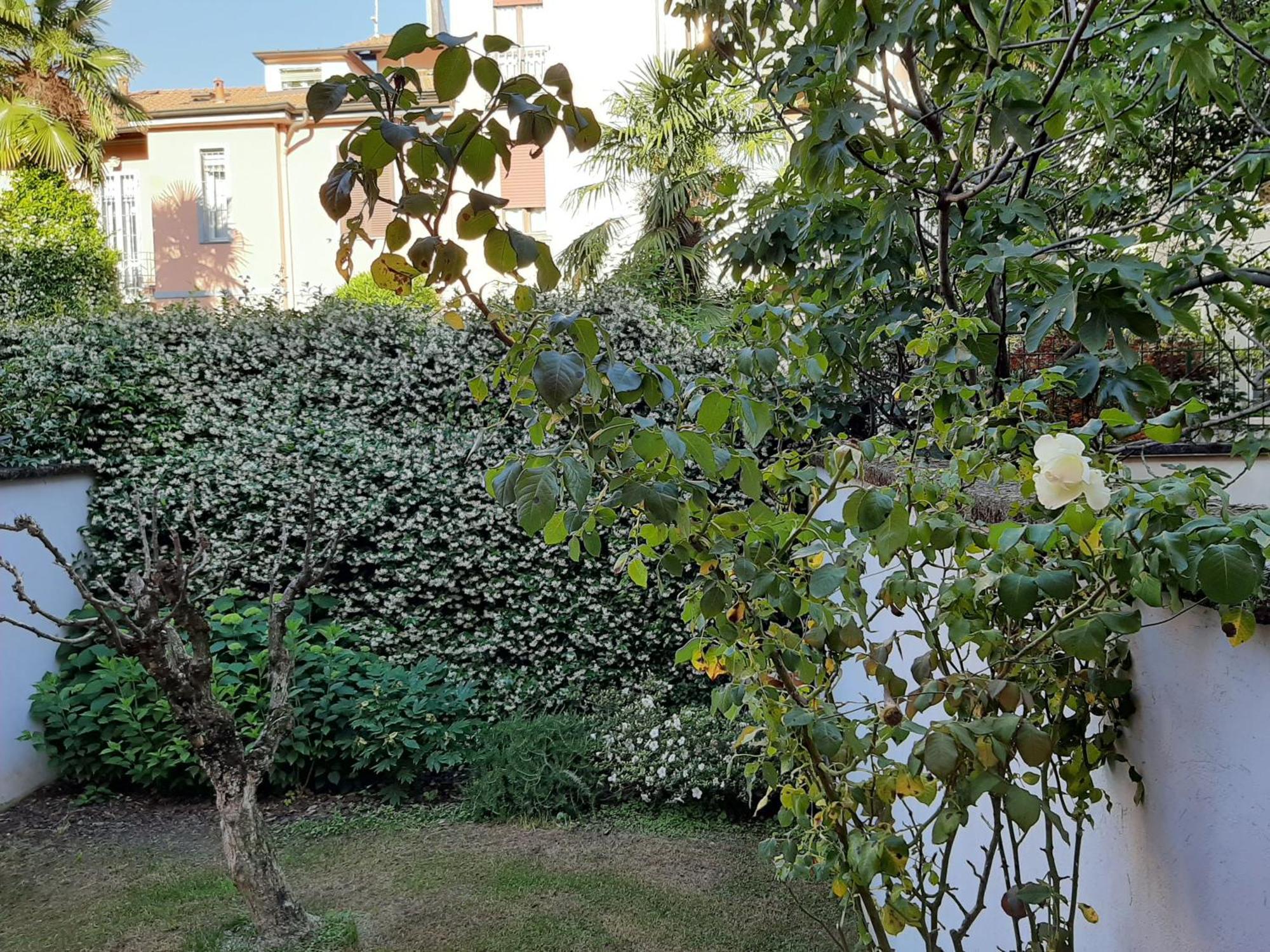 Casa Mari - Free Secure Parking, Breakfast, Private Bathroom, Wifi, Garden, Aircon, 3 Min Walk To Metro And Train Station ミラノ エクステリア 写真